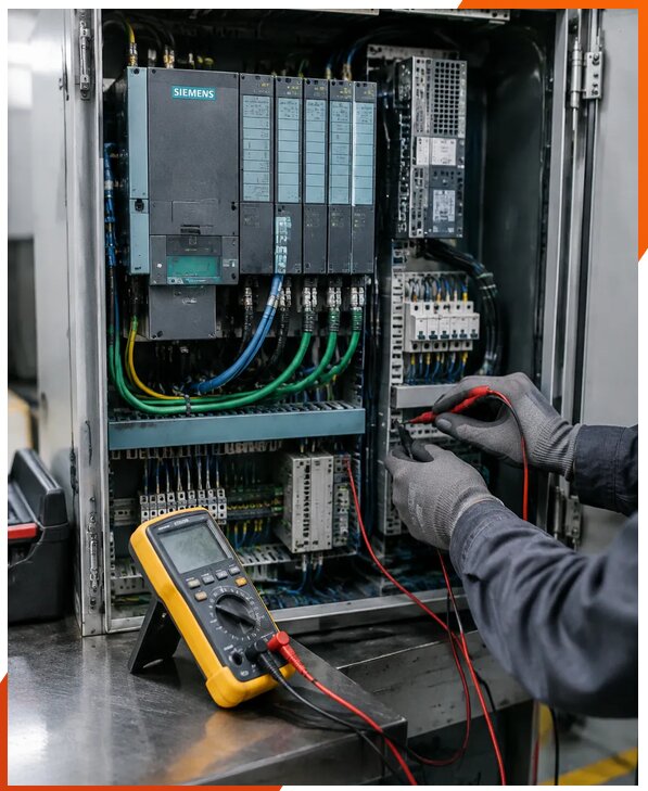 Ремонт систем ЧПУ Siemens в Ханты-Мансийске от 8167 р. | ЮнионикРу