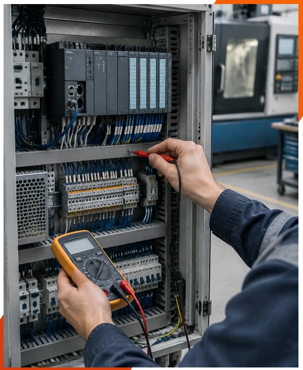 Срочный ремонт PLC станков в Ханты-Мансийске от 7657 р. | ЮнионикРу