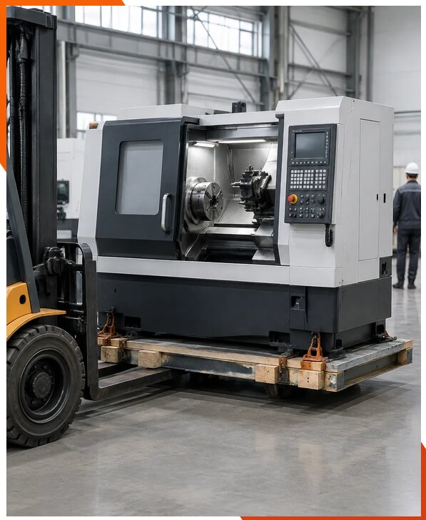 Поставка металлорежущих станков в Ханты-Мансийске