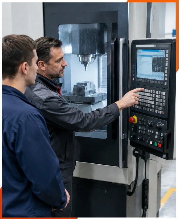 Обучение работе с ЧПУ FANUC в Ханты-Мансийске от 7657 р. | ЮнионикРу