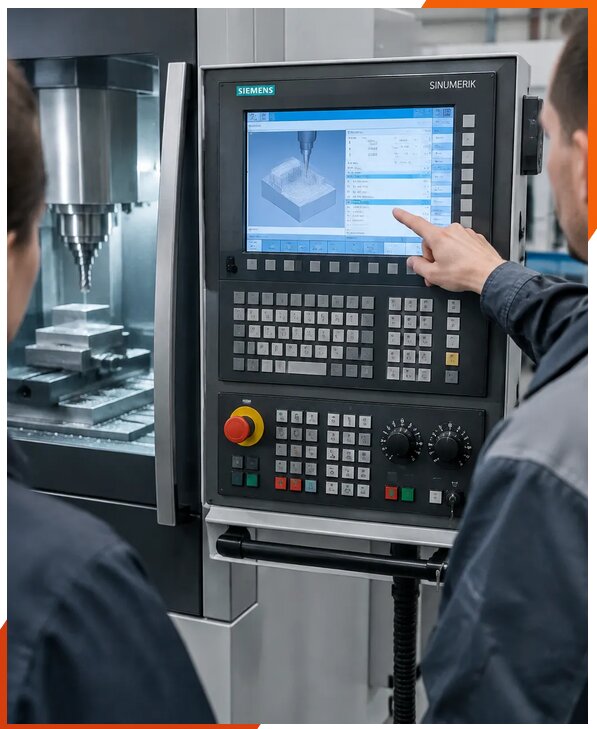 Обучение работе с ЧПУ Siemens в Ханты-Мансийске от 5105 р. | ЮнионикРу